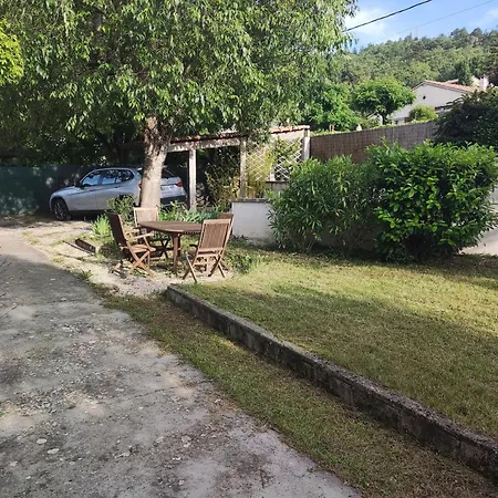 Chambre Au Coeur Du Luberon * Céreste