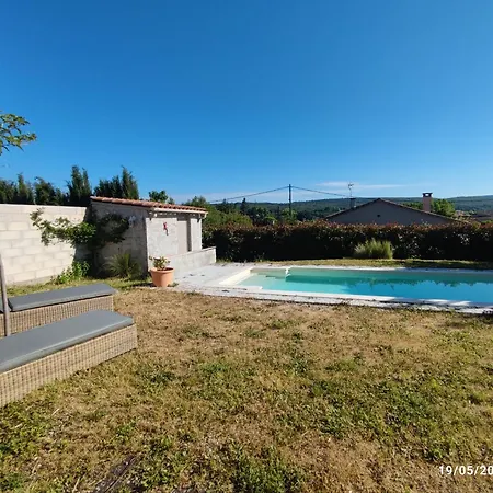 Chambre Au Coeur Du Luberon *