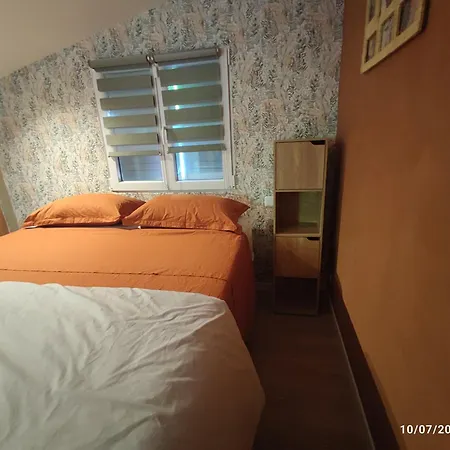 Chambre Au Coeur Du Luberon Couette-café Céreste